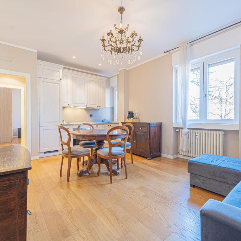vicino alla stazione, Brixia Apartmet - Apartamento de 1 dormitorio - 4