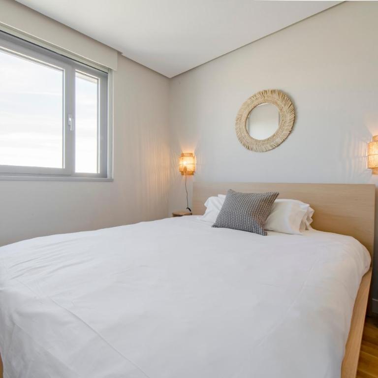 Sky Living para 4 con Parking en Sanchinarro - One-Bedroom Apartment - 20
