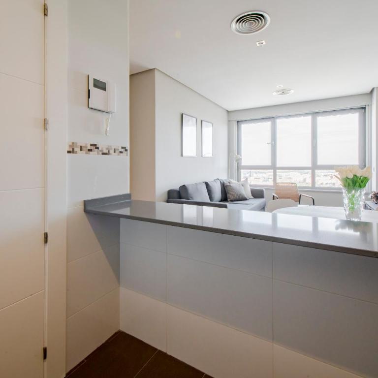 Sky Living para 4 con Parking en Sanchinarro - One-Bedroom Apartment - 7