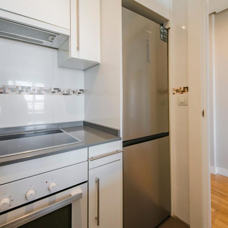 Sky Living para 4 con Parking en Sanchinarro - One-Bedroom Apartment - 15