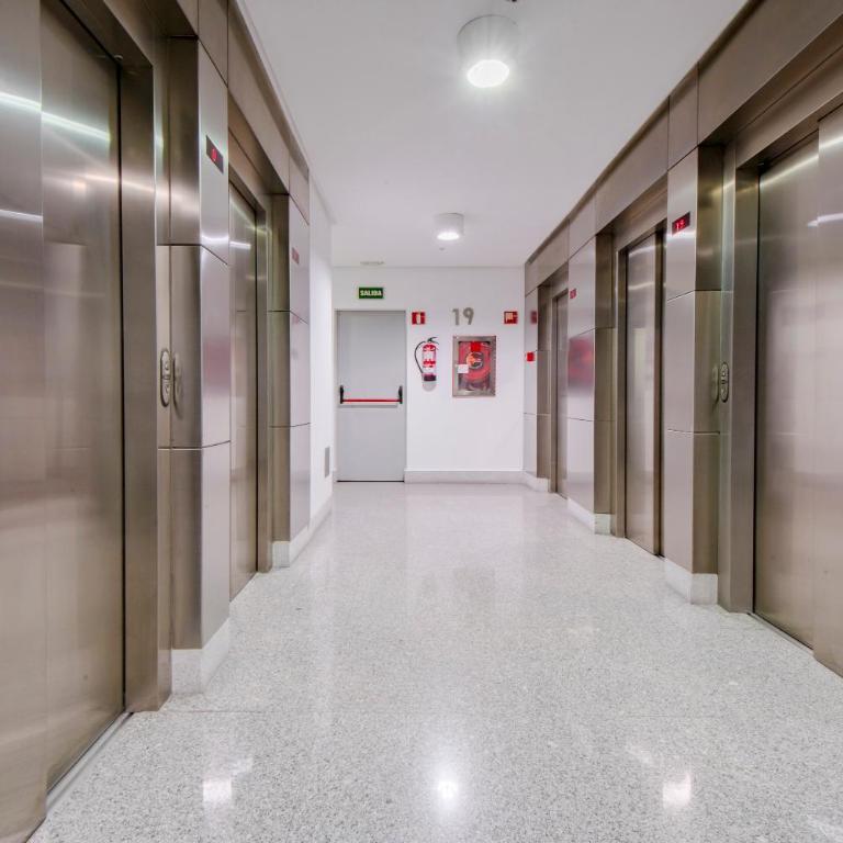 Sky Living para 4 con Parking en Sanchinarro - One-Bedroom Apartment - 22