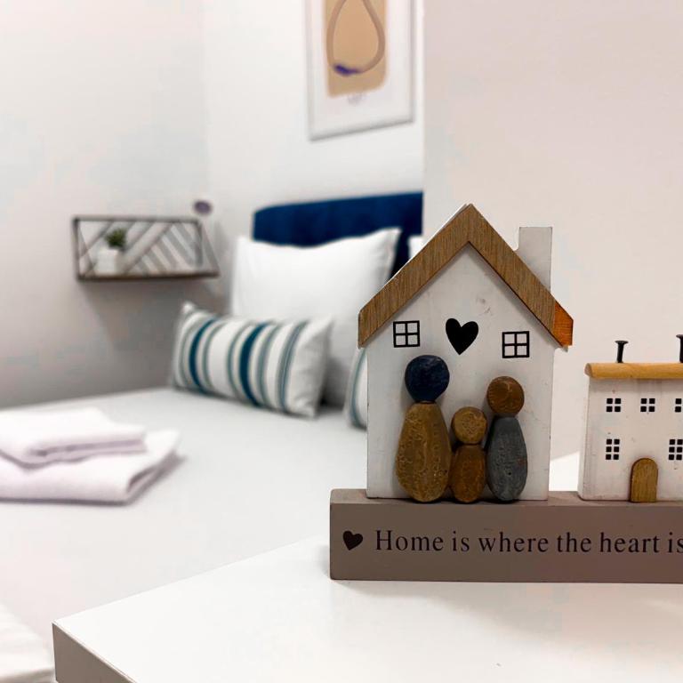 Lukerly 2 - Four-Bedroom Apartment - 21