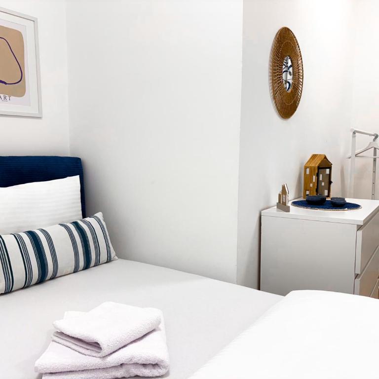 Lukerly 2 - Four-Bedroom Apartment - 23