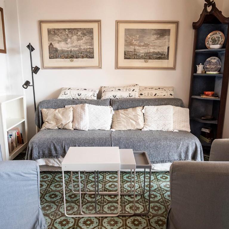 N272 - Numana, meravigliosa villa con giardino e vista mare - Appartamento con 3 Camere da Letto - 2