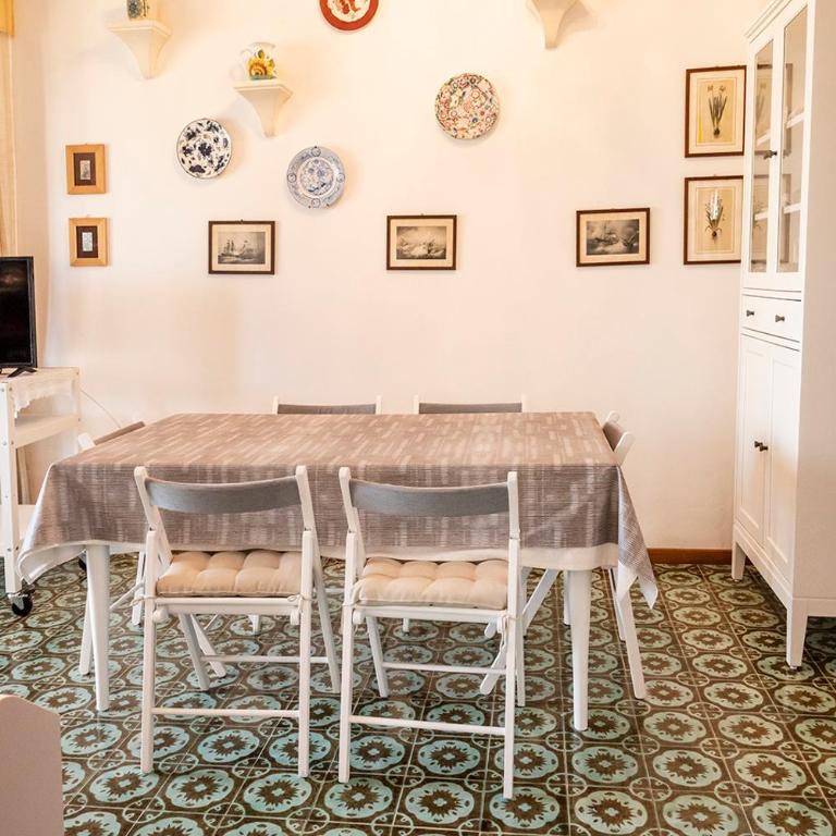 N272 - Numana, meravigliosa villa con giardino e vista mare - Appartamento con 3 Camere da Letto - 5