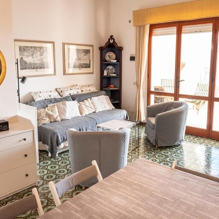 N272 - Numana, meravigliosa villa con giardino e vista mare - Appartamento con 3 Camere da Letto - 7