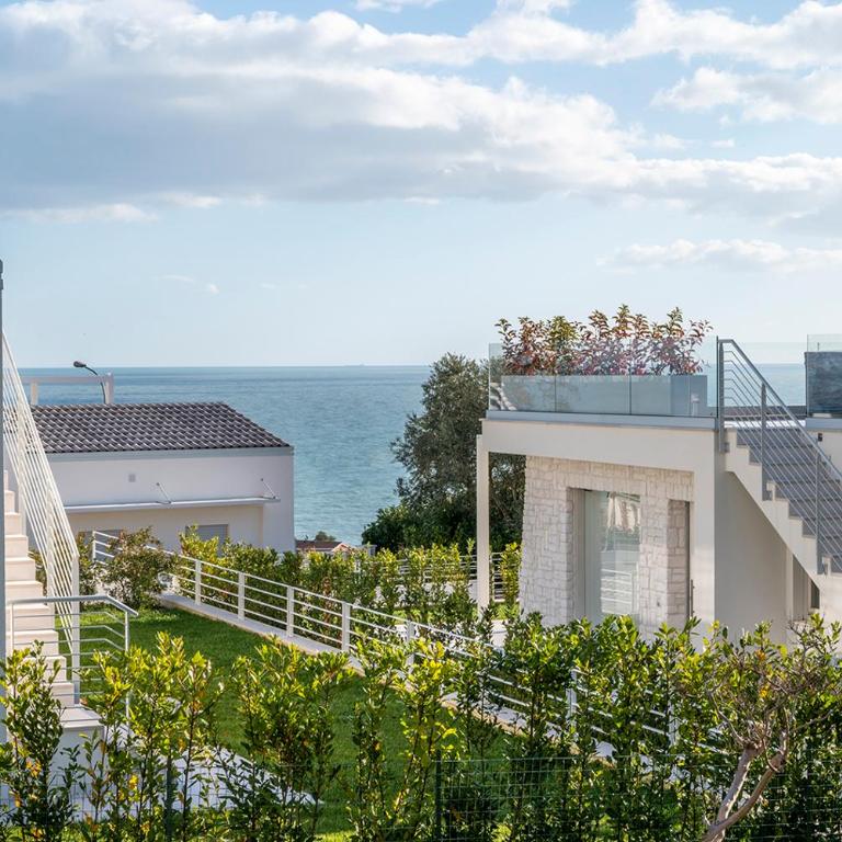 N272 - Numana, meravigliosa villa con giardino e vista mare - Appartamento con 3 Camere da Letto - 43