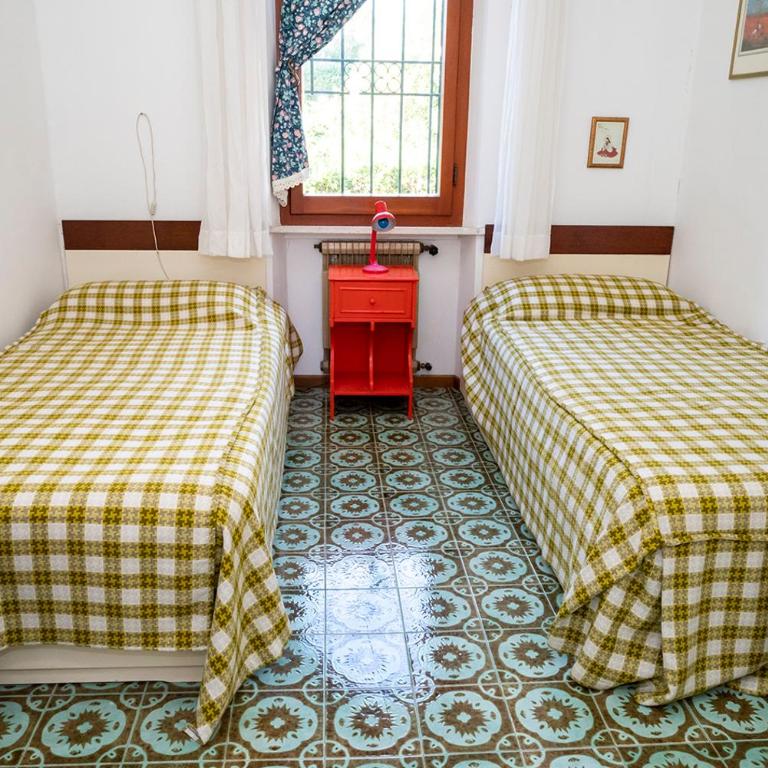 N272 - Numana, meravigliosa villa con giardino e vista mare - Appartamento con 3 Camere da Letto - 26