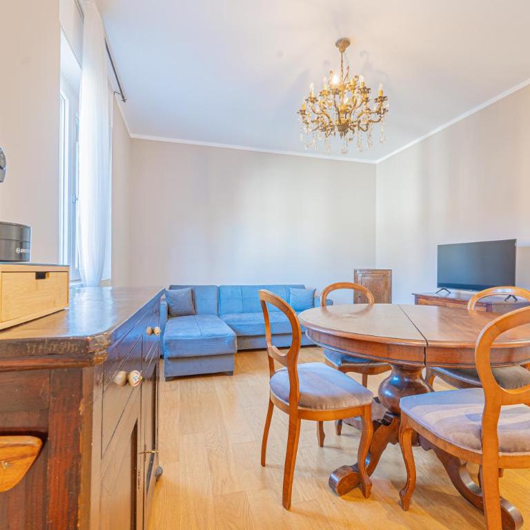 vicino alla stazione, Brixia Apartmet - Apartamento de 1 dormitorio - 7