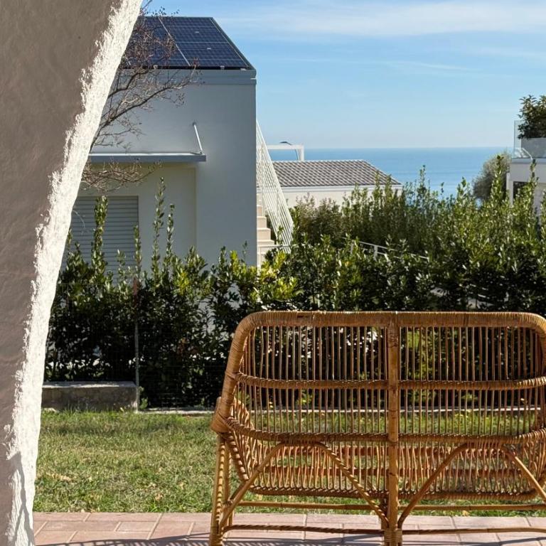 N272 - Numana, meravigliosa villa con giardino e vista mare - Appartamento con 3 Camere da Letto - 31