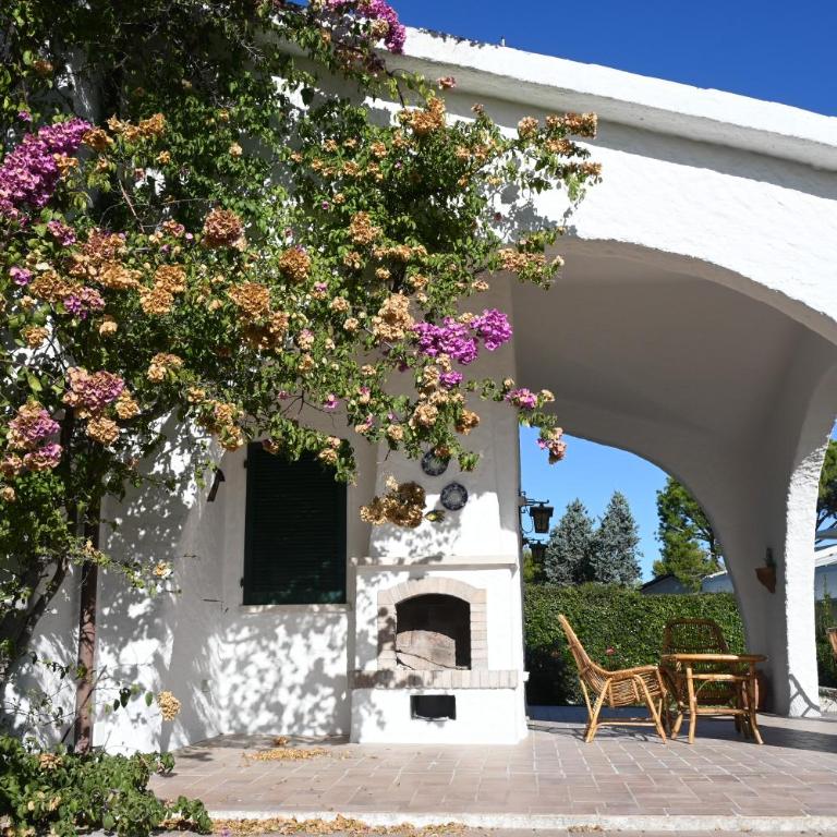 N272 - Numana, meravigliosa villa con giardino e vista mare - Appartamento con 3 Camere da Letto - 36
