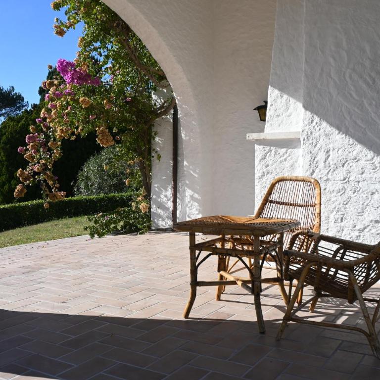 N272 - Numana, meravigliosa villa con giardino e vista mare - Appartamento con 3 Camere da Letto - 35
