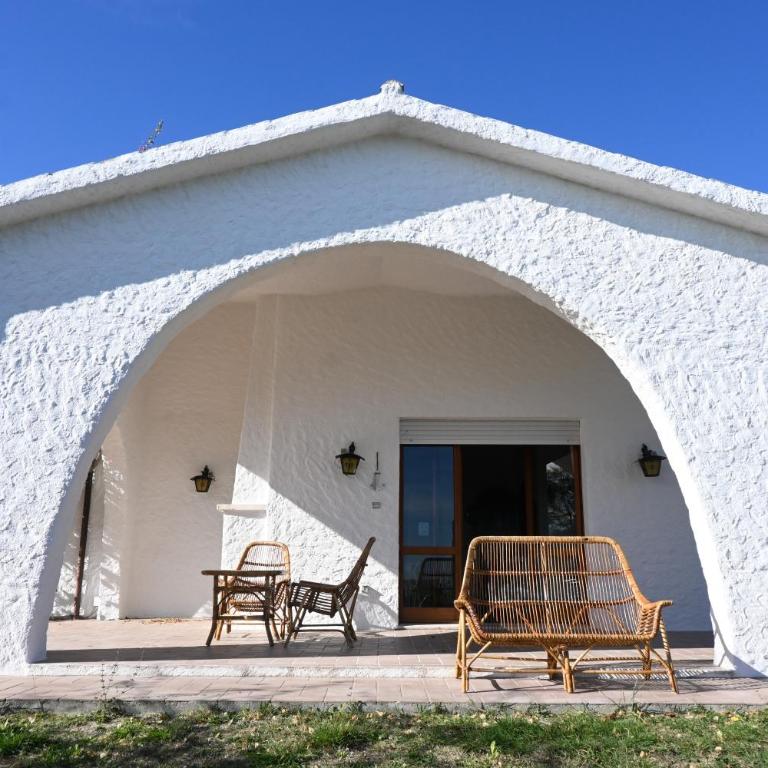 N272 - Numana, meravigliosa villa con giardino e vista mare - Appartamento con 3 Camere da Letto - 38