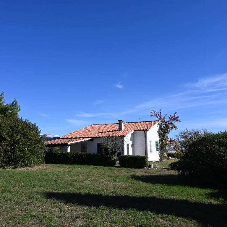 N272 - Numana, meravigliosa villa con giardino e vista mare - Appartamento con 3 Camere da Letto - 40