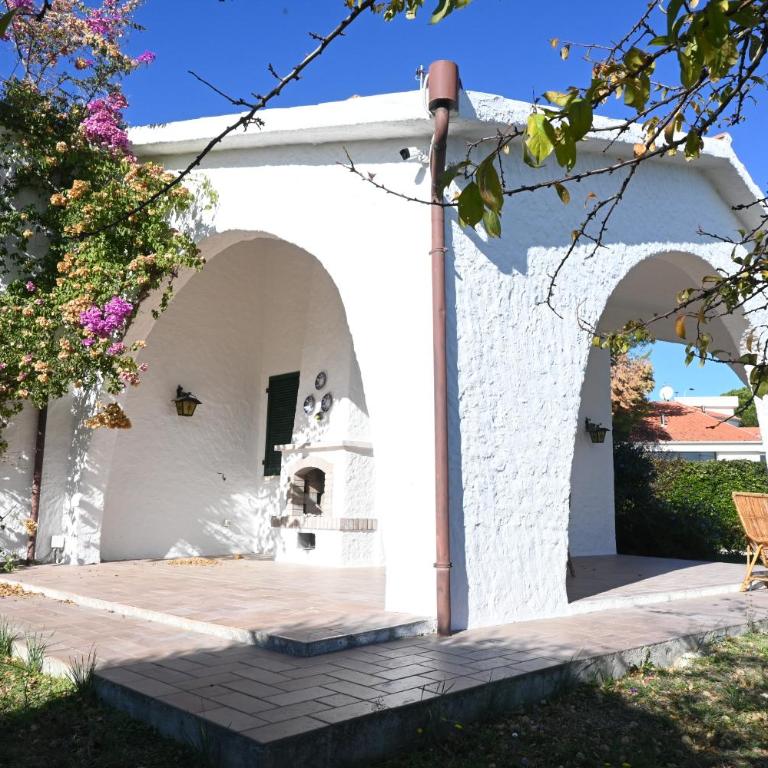 N272 - Numana, meravigliosa villa con giardino e vista mare - Appartamento con 3 Camere da Letto - 1