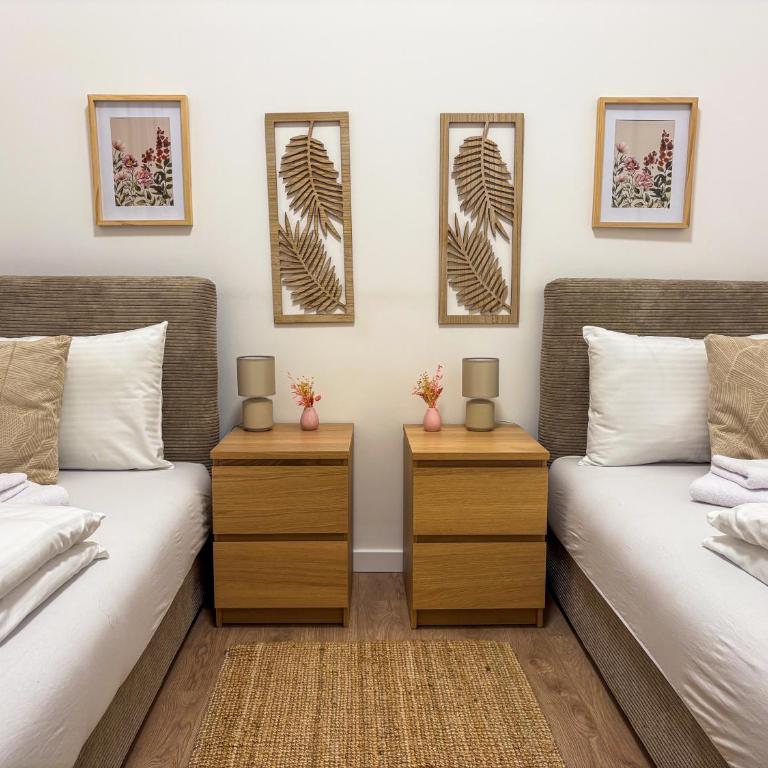 Lukerly 2 - Four-Bedroom Apartment - 25