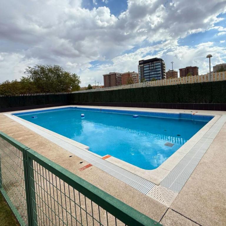 Sky Living para 4 con Parking en Sanchinarro - One-Bedroom Apartment - 25