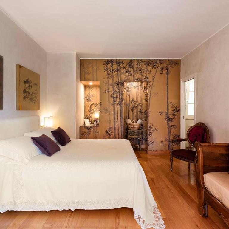Zahir Country House Boutique Hotel Noto - Junior Suite - 4
