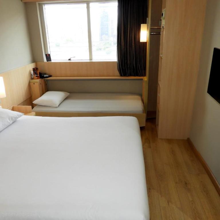 ibis Bogota Museo - Habitación Doble Estándar con 1 cama individual - 6
