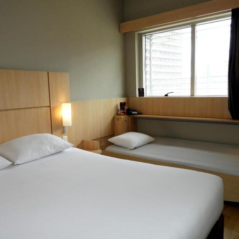 ibis Bogota Museo - Habitación Doble Estándar con 1 cama individual - 7