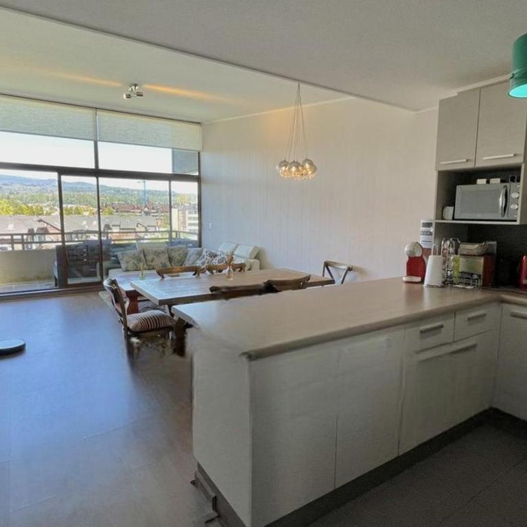 Departamento Costa Pucón - One-Bedroom Apartment - 1