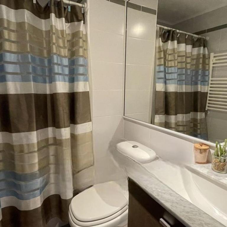 Departamento Costa Pucón - One-Bedroom Apartment - 7