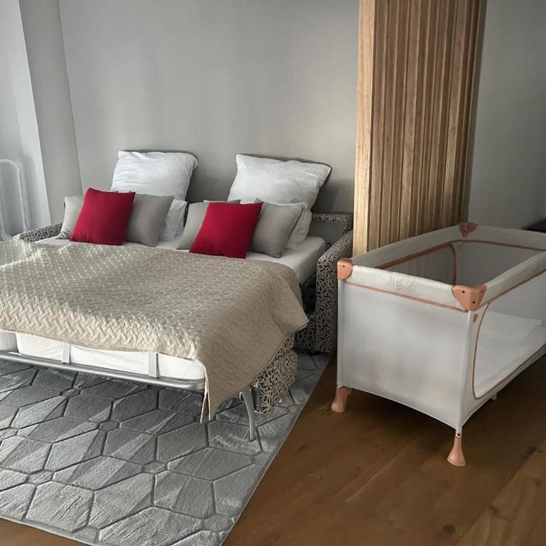 GoldenKey-Suites - Luxury Suite 'Rathausplatz' - Overlooking the Main Square - Air Conditioning & Elevator - Apartamento - 12