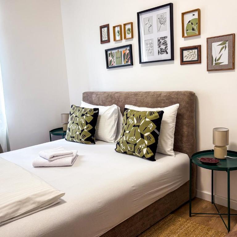 Lukerly 2 - Four-Bedroom Apartment - 33