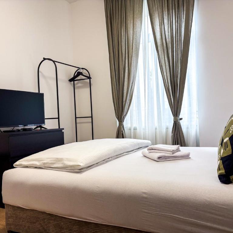 Lukerly 2 - Four-Bedroom Apartment - 35