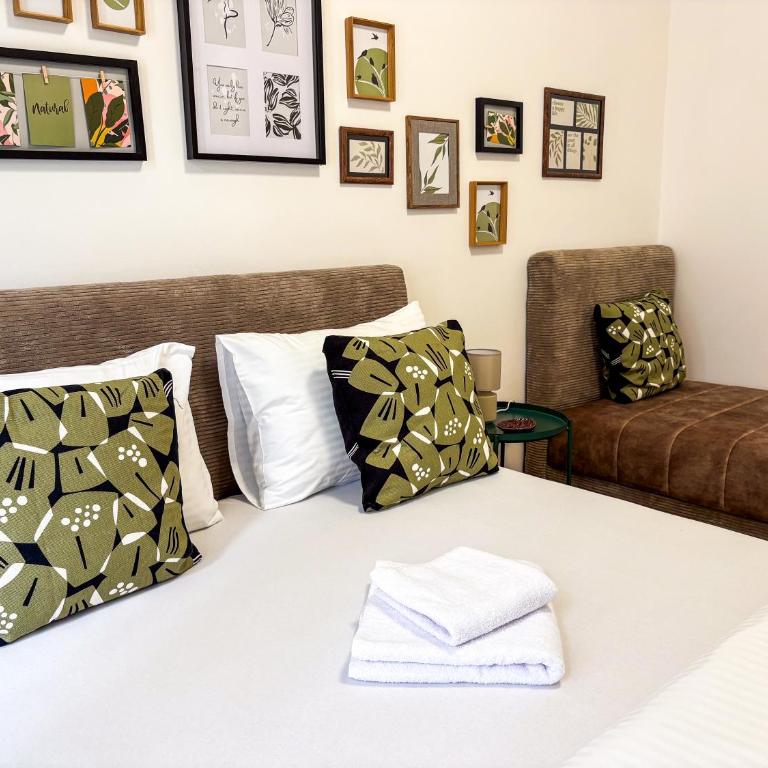 Lukerly 2 - Four-Bedroom Apartment - 34