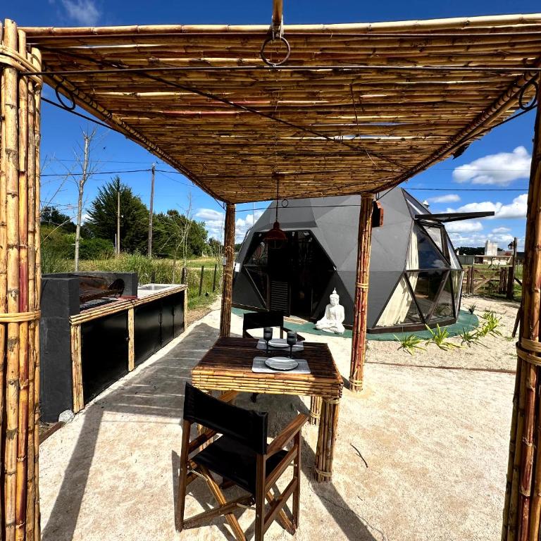 Domo Buda - Experiencia Glamping en Mar de Ajó - Cabaña con vistas al jardín - 63
