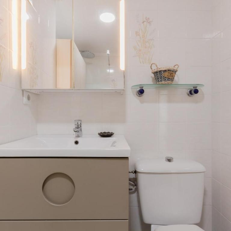 Mediterranean views min stay 11 nights - Apartamento de 3 dormitorios - 11