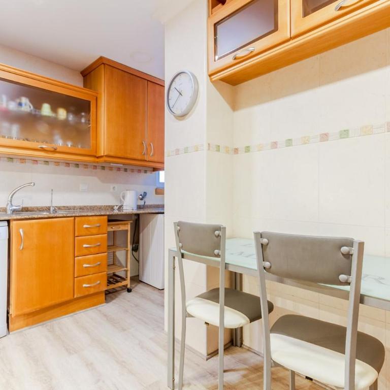 Mediterranean views min stay 11 nights - Apartamento de 3 dormitorios - 21
