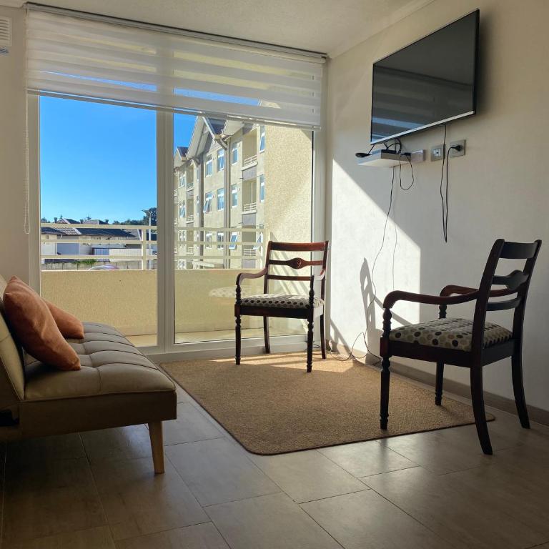 Condominio Vista Cordillera 1 - Two-Bedroom Apartment - 2