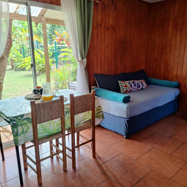 Cabaña Itia - Cottage with Garden View - 14