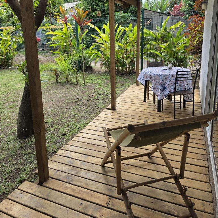 Cabaña Itia - Cottage with Garden View - 15