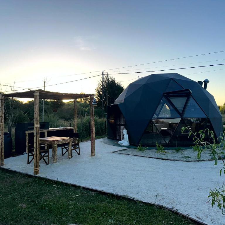 Domo Buda - Experiencia Glamping en Mar de Ajó - Cabaña con vistas al jardín - 65