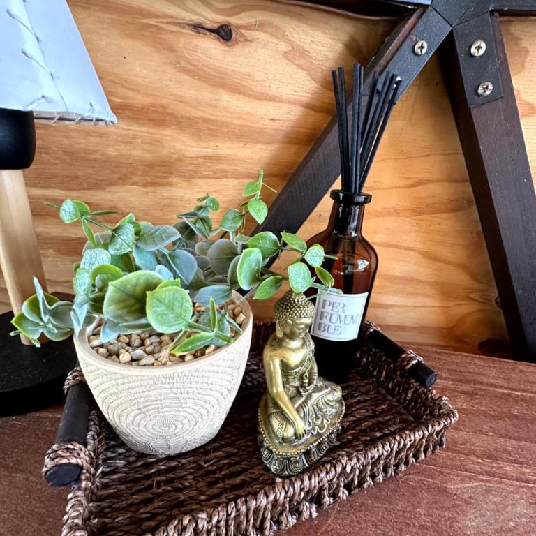 Domo Buda - Experiencia Glamping en Mar de Ajó - Cabaña con vistas al jardín - 28