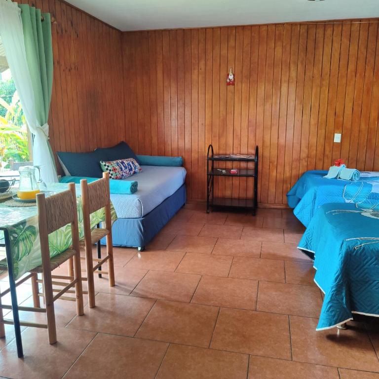 Cabaña Itia - Cottage with Garden View - 18