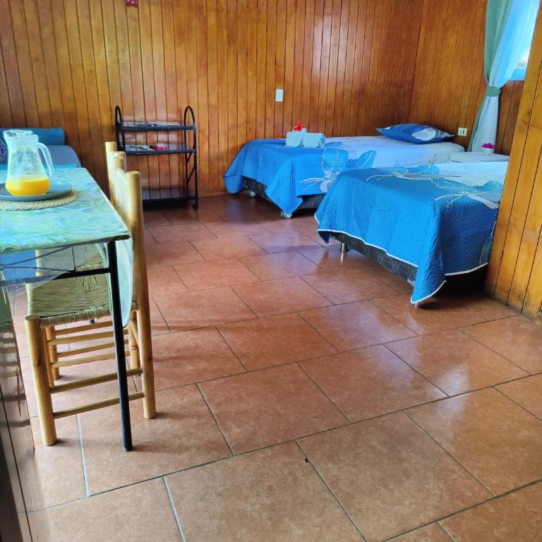 Cabaña Itia - Cottage with Garden View - 17