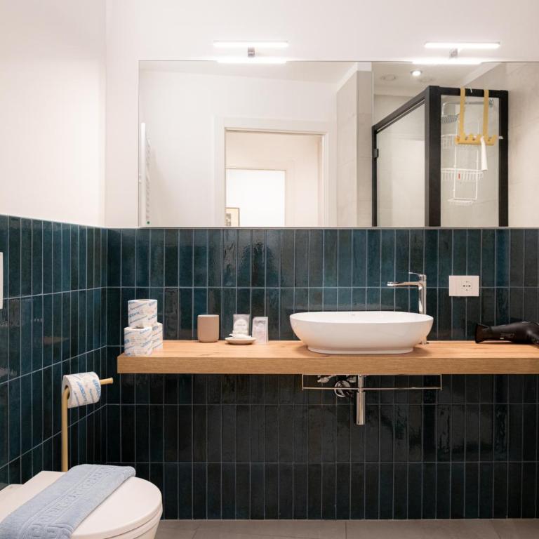 VivimiHome - Navigli Design Loft with Terrace - Appartamento con 1 Camera da Letto - 24