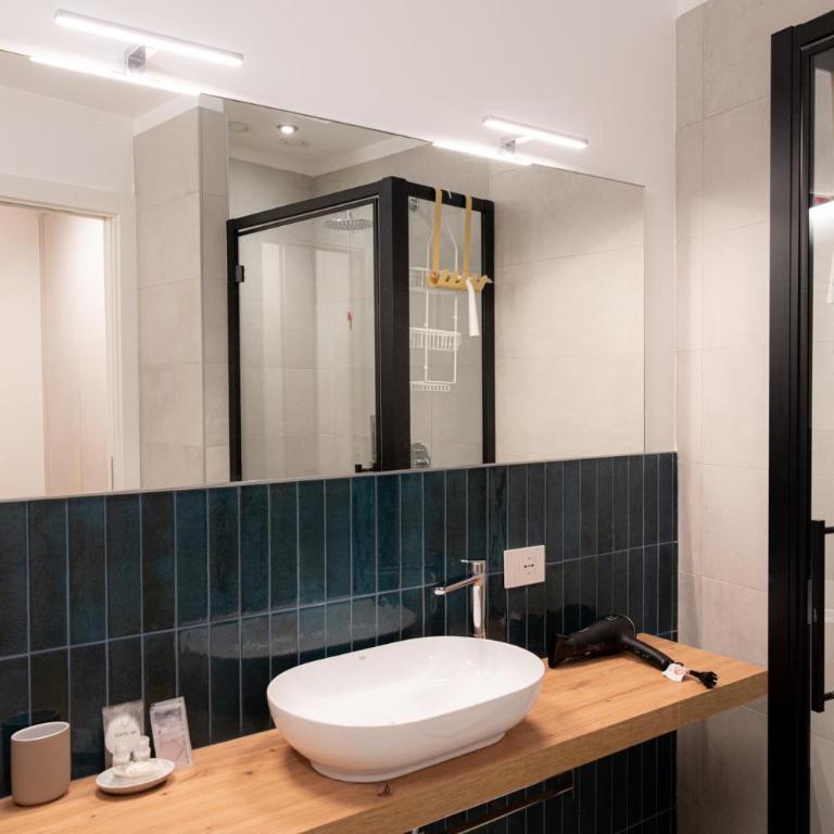 VivimiHome - Navigli Design Loft with Terrace - Appartamento con 1 Camera da Letto - 25