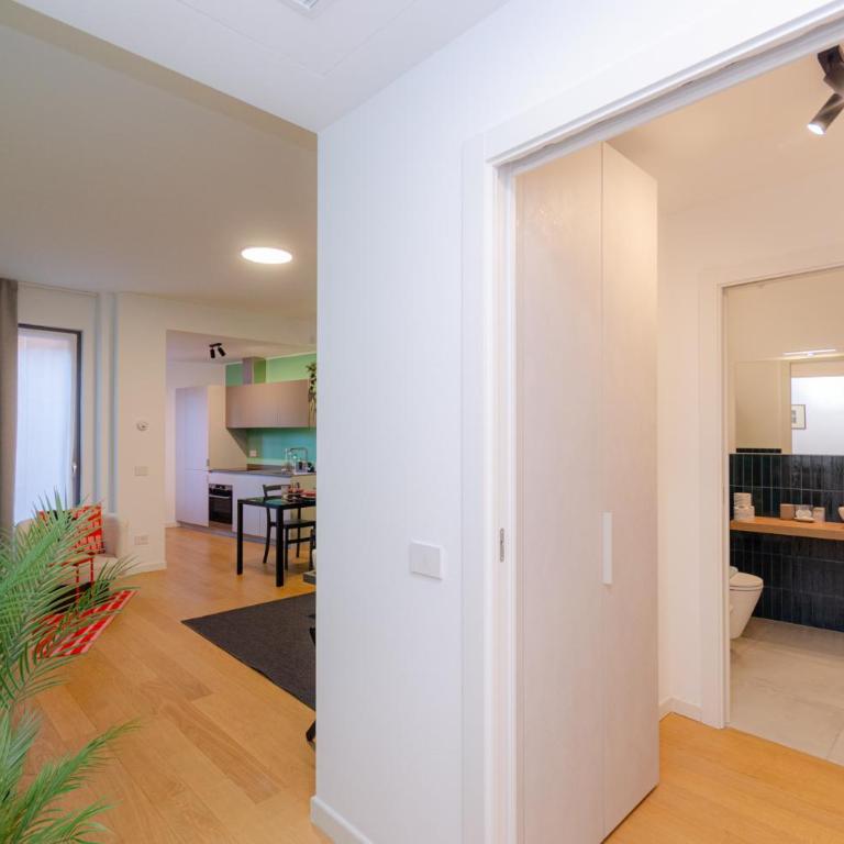 VivimiHome - Navigli Design Loft with Terrace - Appartamento con 1 Camera da Letto - 18