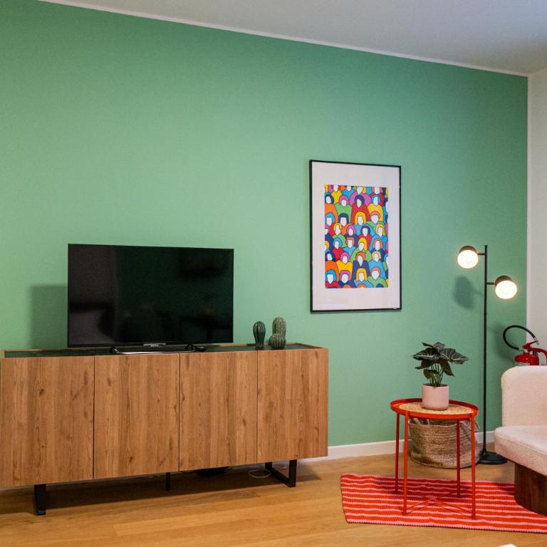 VivimiHome - Navigli Design Loft with Terrace - Appartamento con 1 Camera da Letto - 2