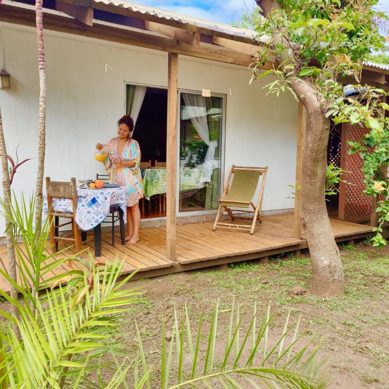 Cabaña Itia - Cottage with Garden View - 20