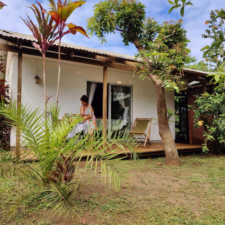 Cabaña Itia - Cottage with Garden View - 19