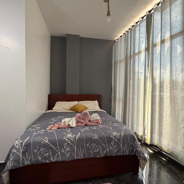 La Casa D Juan - Habitación Deluxe - 1 cama grande - 3