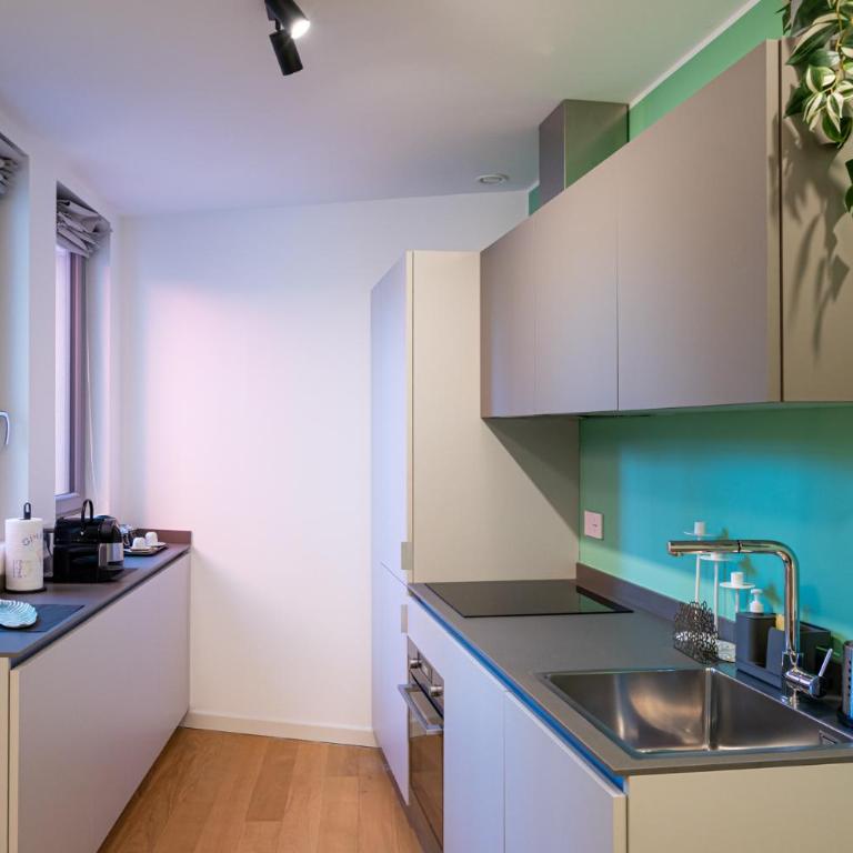 VivimiHome - Navigli Design Loft with Terrace - Appartamento con 1 Camera da Letto - 19