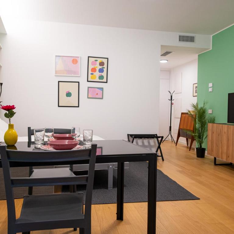 VivimiHome - Navigli Design Loft with Terrace - Appartamento con 1 Camera da Letto - 16