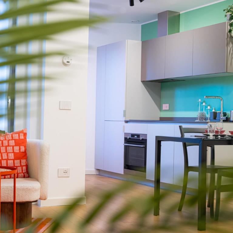 VivimiHome - Navigli Design Loft with Terrace - Appartamento con 1 Camera da Letto - 14